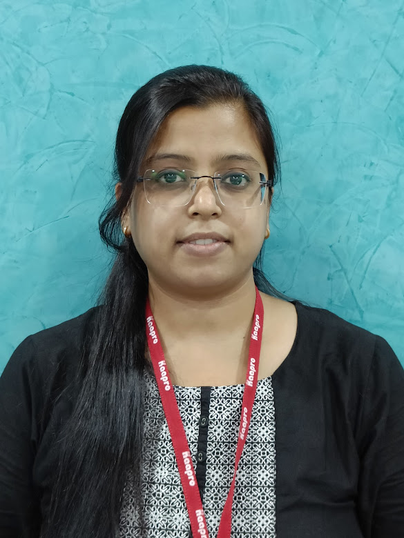 Tanvi Deshmukh - Sr. Recruitment Executive at Best Executive Recruitment Company in India